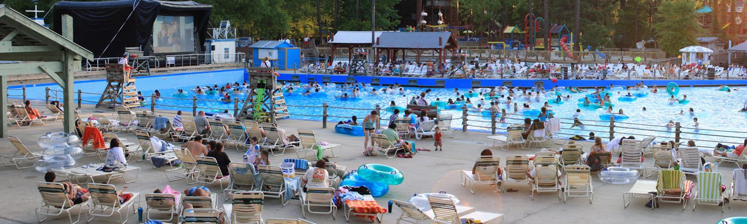 white water ticket deals